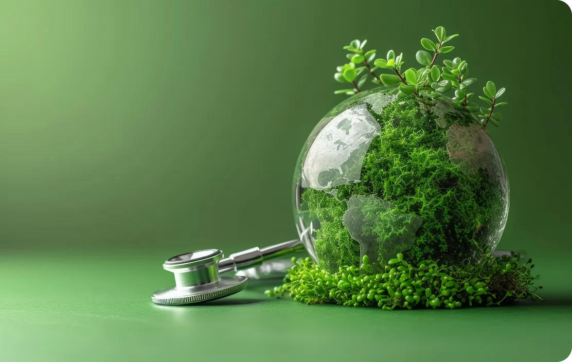 Recyclage de déchets médicaux